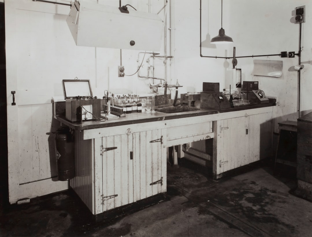Industrial Open Concept Social Kitchen