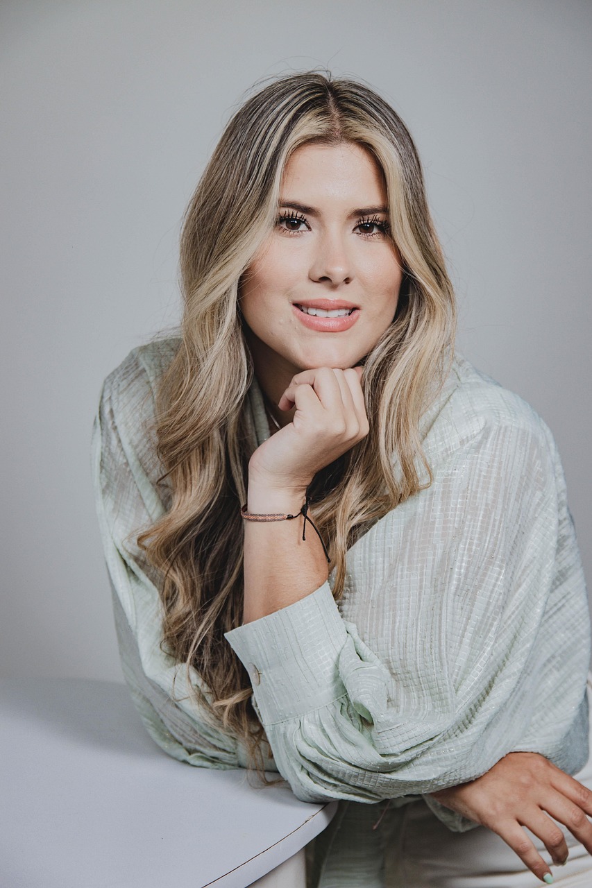 Modern Corporate Power Cashmere Trench
